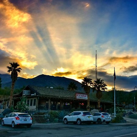Panamint Springs Motel & Tents מראה חיצוני תמונה