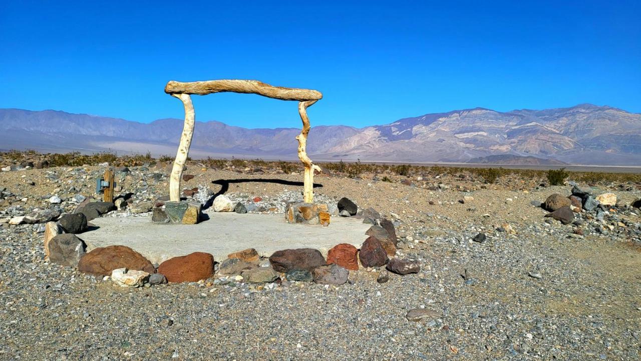 Panamint Springs Motel & Tents מראה חיצוני תמונה