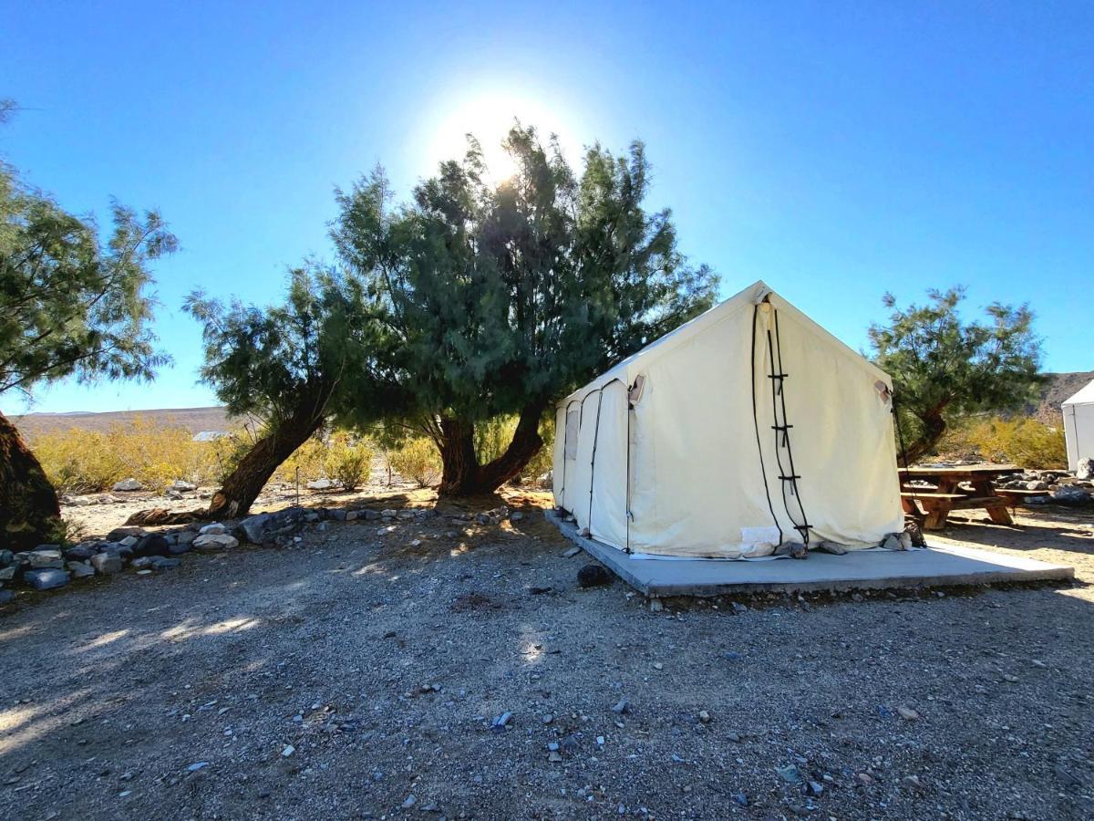 Panamint Springs Motel & Tents מראה חיצוני תמונה
