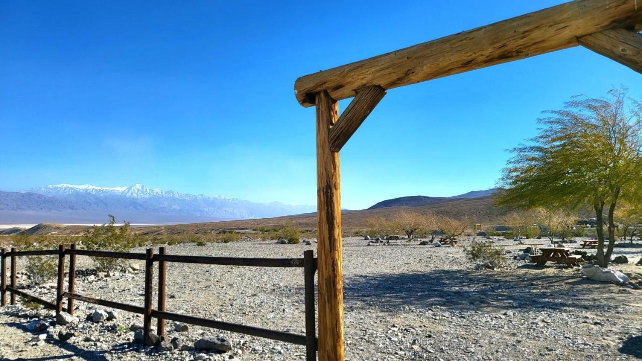 Panamint Springs Motel & Tents מראה חיצוני תמונה
