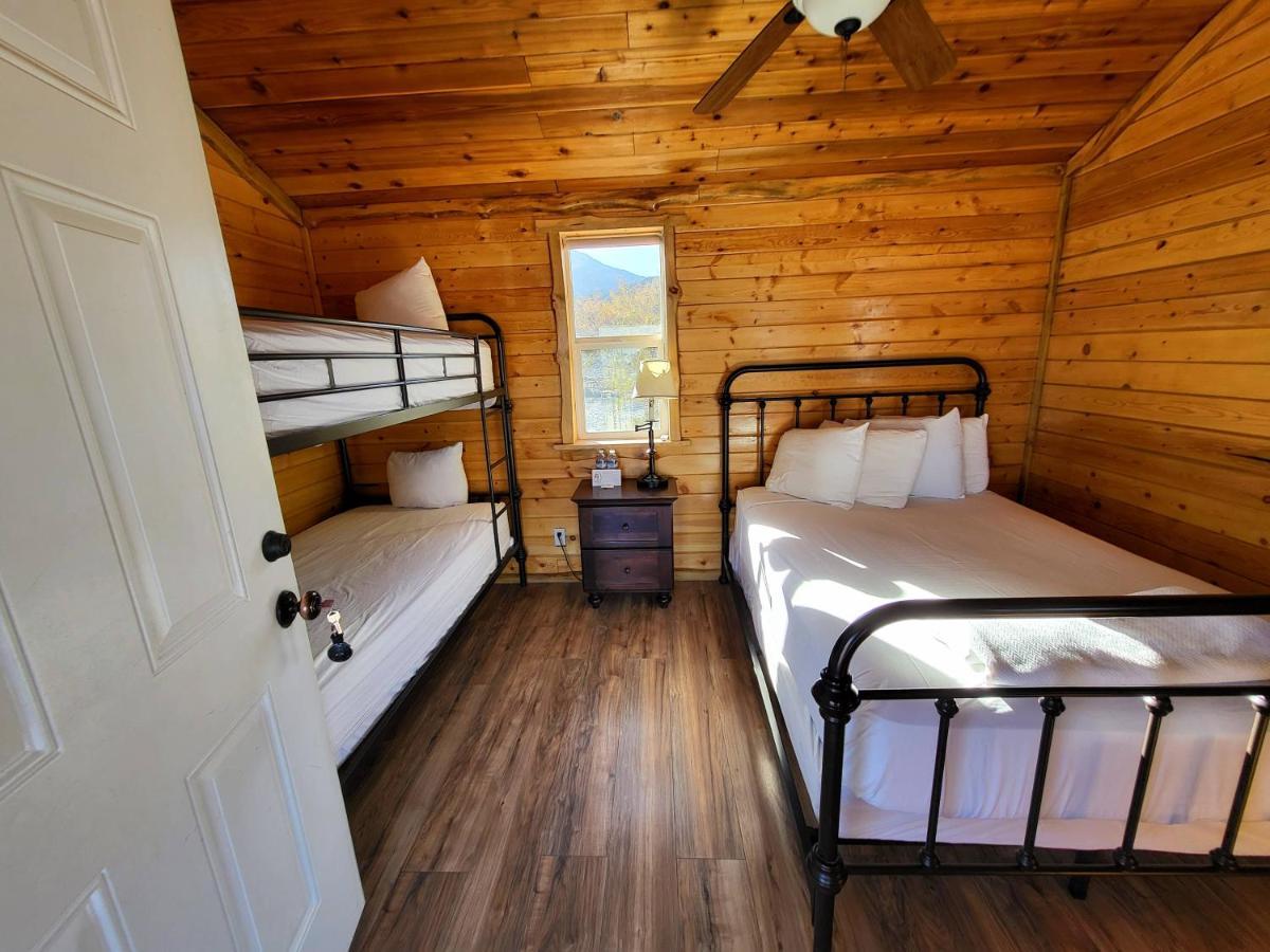 Panamint Springs Motel & Tents מראה חיצוני תמונה