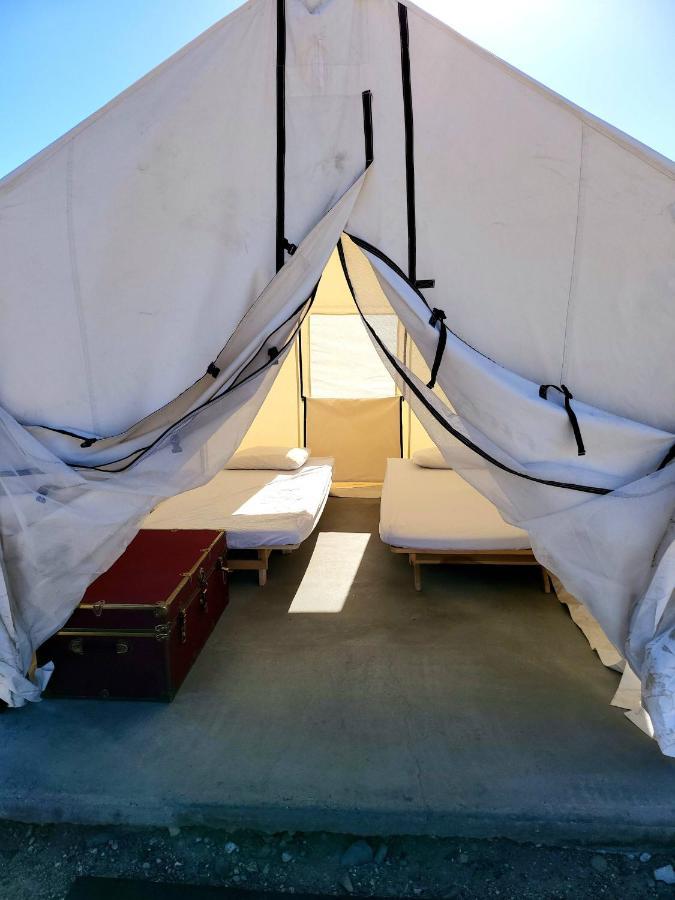 Panamint Springs Motel & Tents מראה חיצוני תמונה