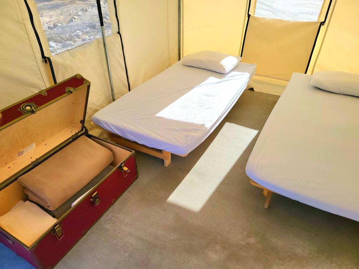 Panamint Springs Motel & Tents מראה חיצוני תמונה