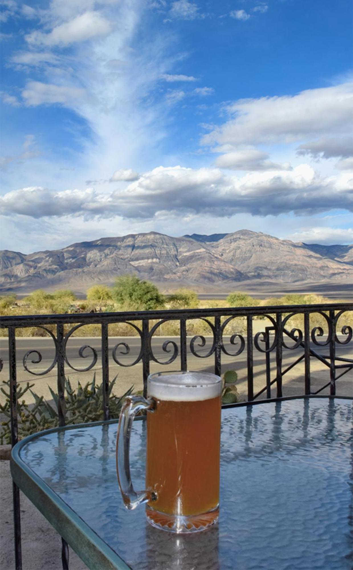 Panamint Springs Motel & Tents מראה חיצוני תמונה
