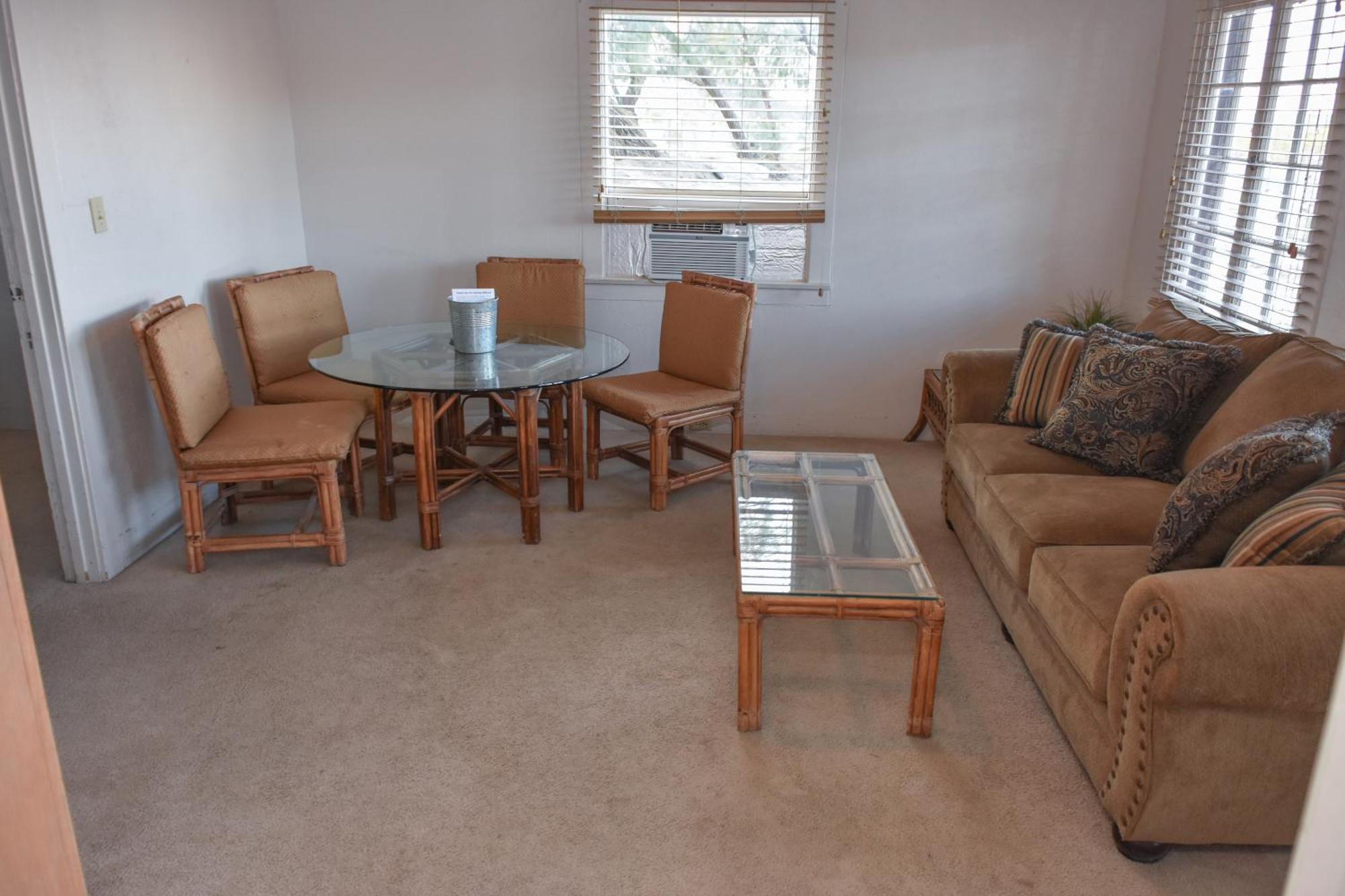 Panamint Springs Motel & Tents מראה חיצוני תמונה