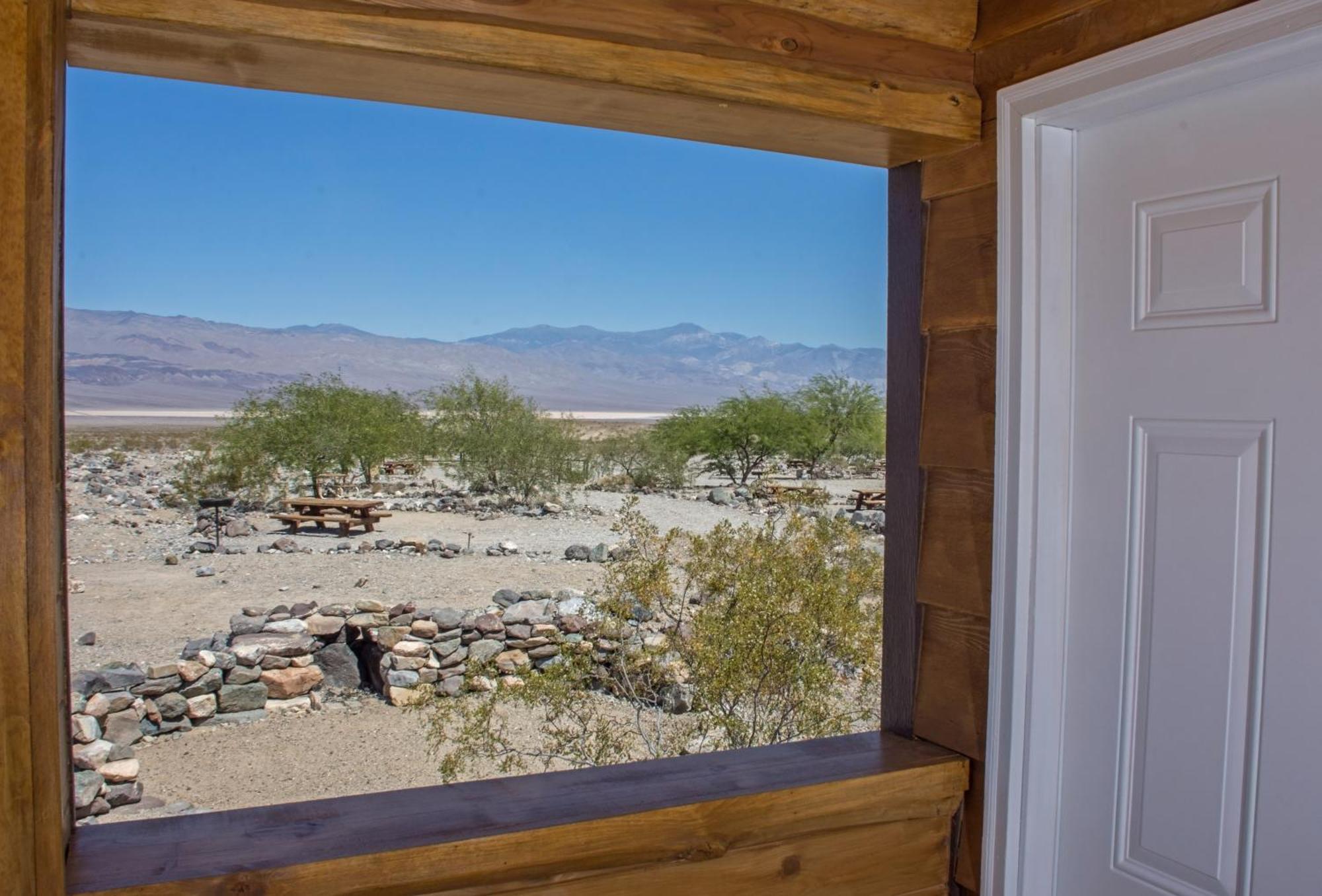 Panamint Springs Motel & Tents מראה חיצוני תמונה