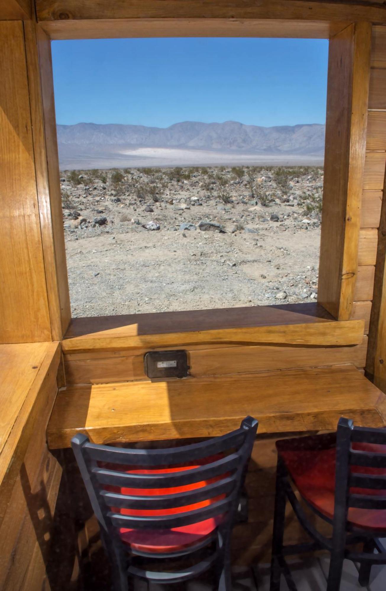 Panamint Springs Motel & Tents מראה חיצוני תמונה