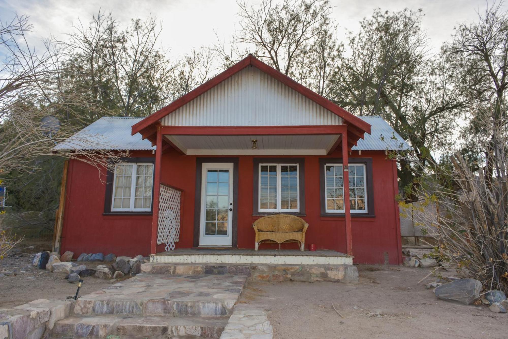 Panamint Springs Motel & Tents מראה חיצוני תמונה