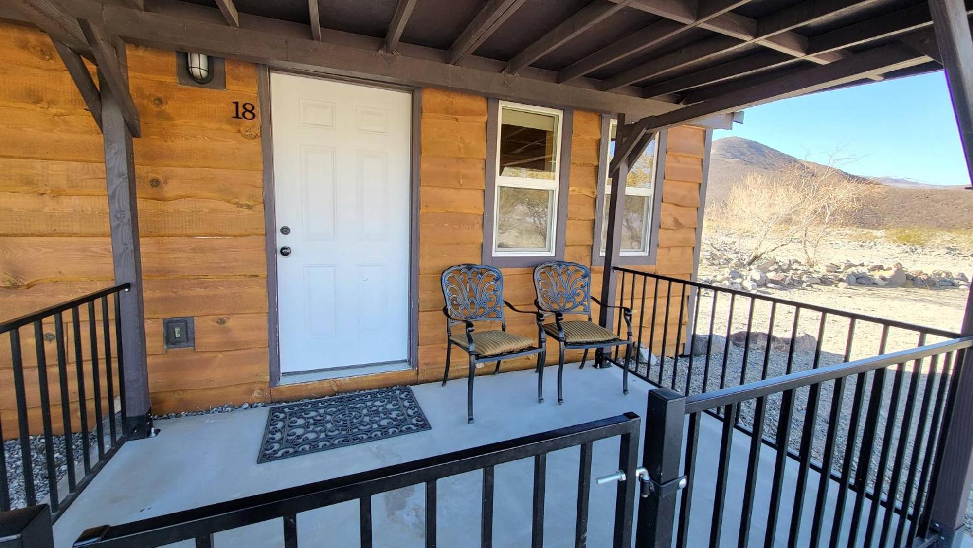 Panamint Springs Motel & Tents חדר תמונה