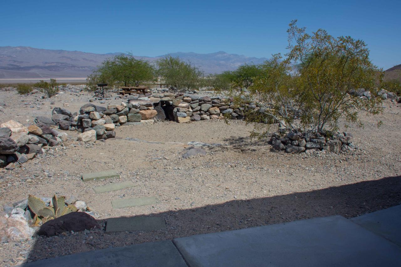 Panamint Springs Motel & Tents מראה חיצוני תמונה