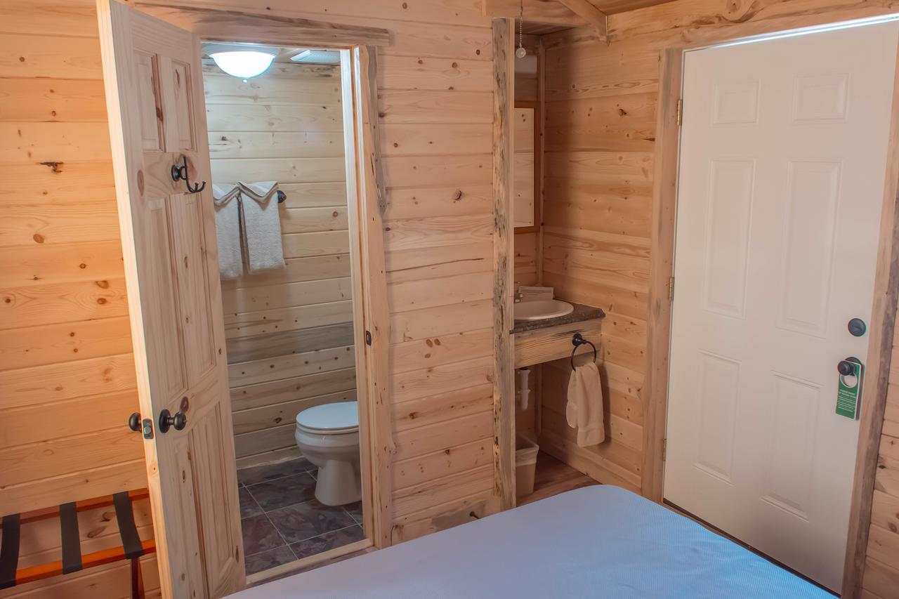 Panamint Springs Motel & Tents מראה חיצוני תמונה