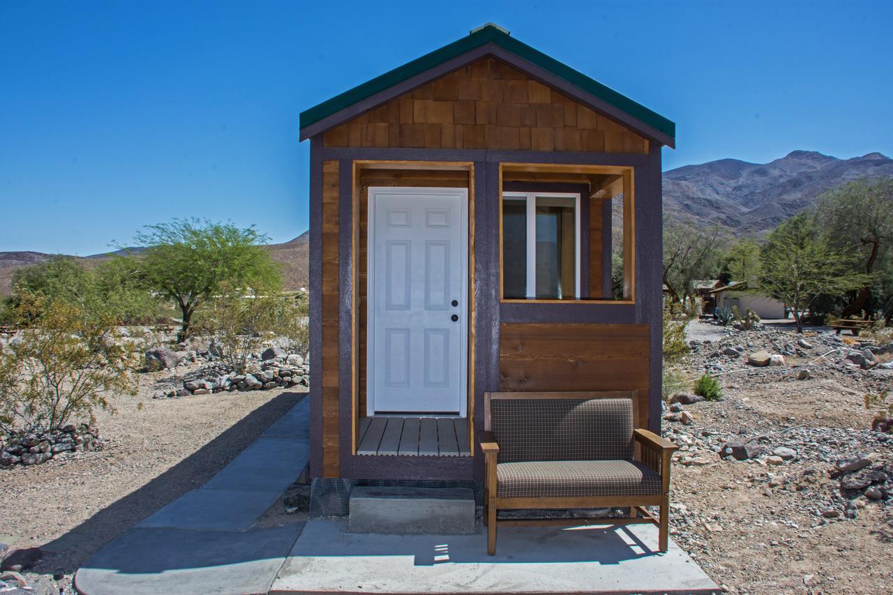 Panamint Springs Motel & Tents מראה חיצוני תמונה
