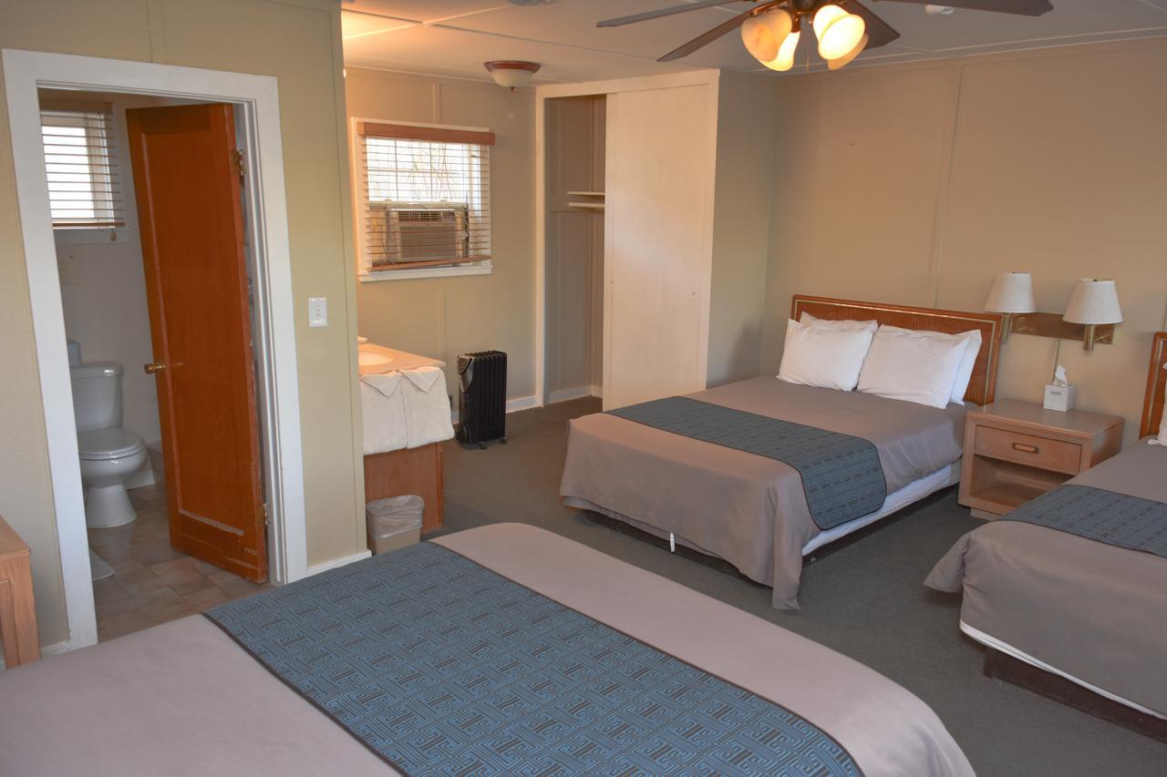 Panamint Springs Motel & Tents מראה חיצוני תמונה