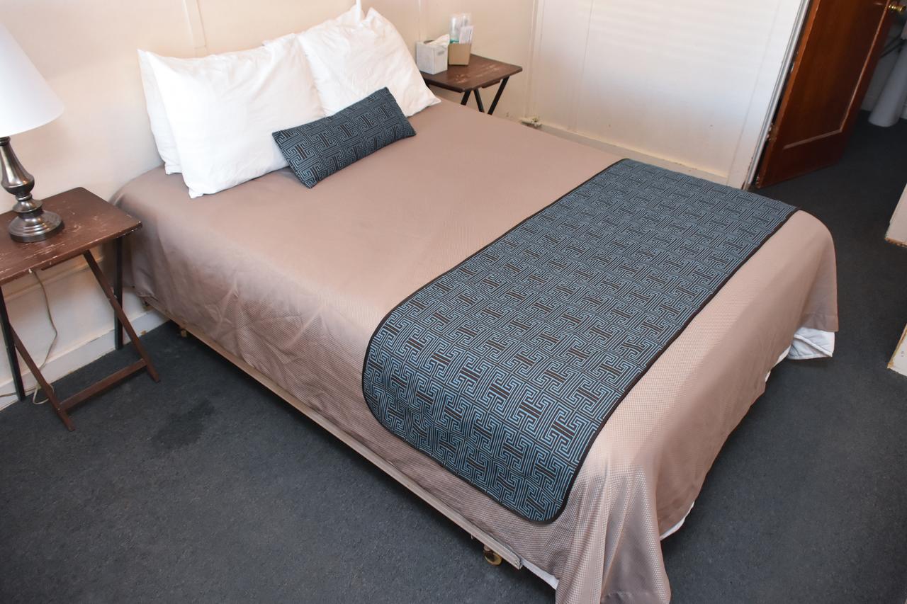 Panamint Springs Motel & Tents מראה חיצוני תמונה