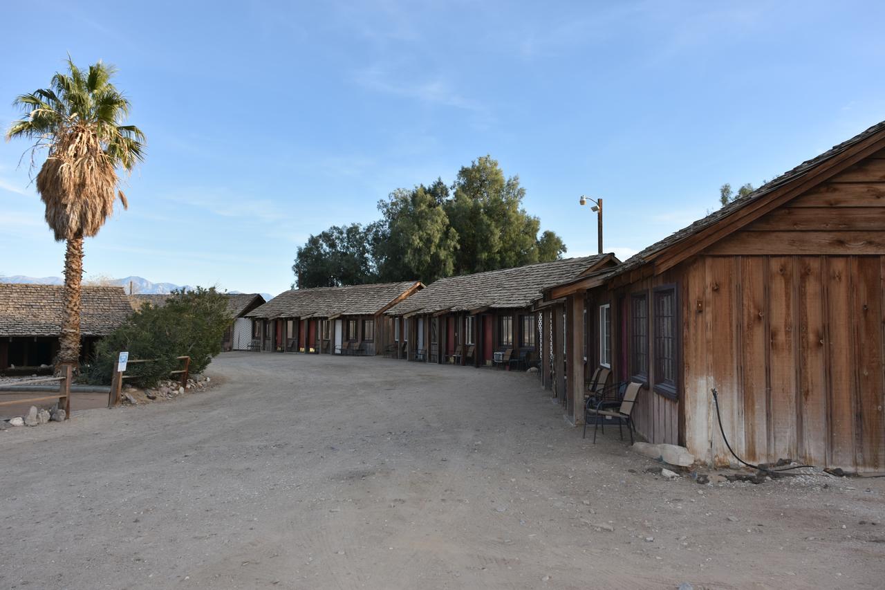 Panamint Springs Motel & Tents מראה חיצוני תמונה