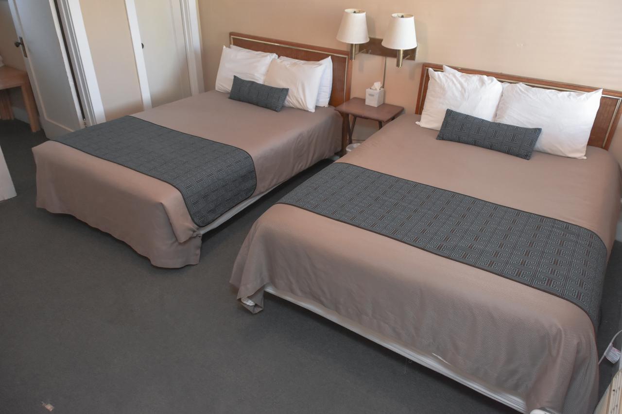 Panamint Springs Motel & Tents מראה חיצוני תמונה