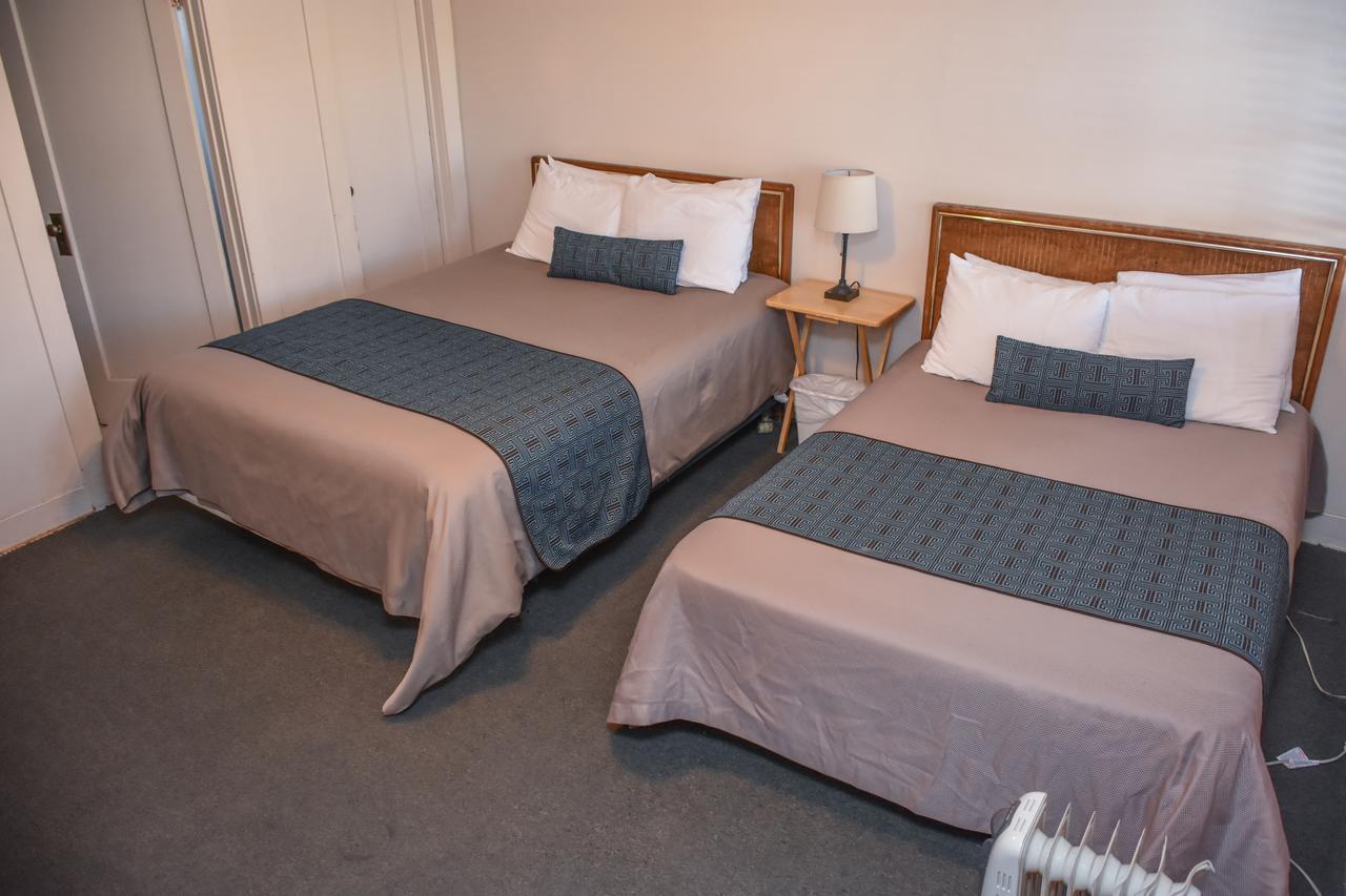 Panamint Springs Motel & Tents מראה חיצוני תמונה