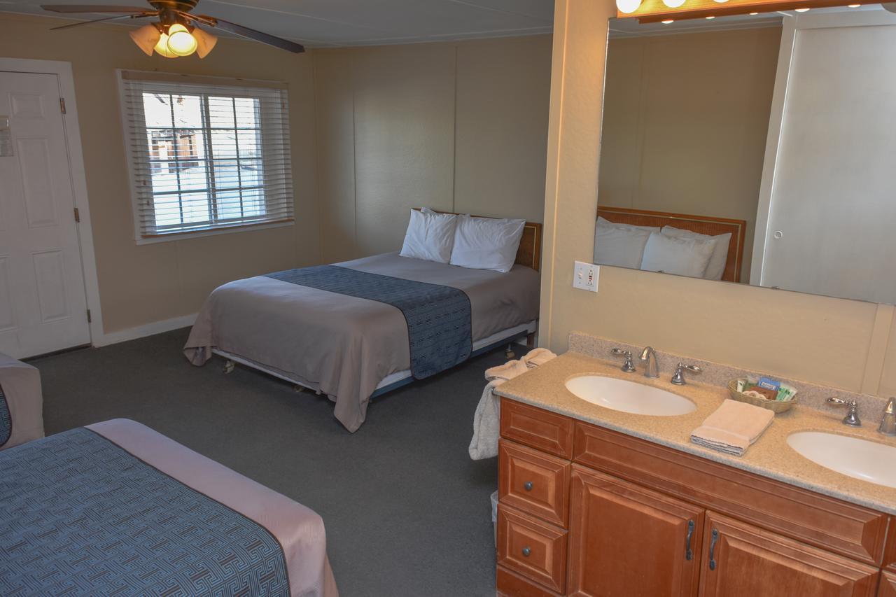 Panamint Springs Motel & Tents מראה חיצוני תמונה