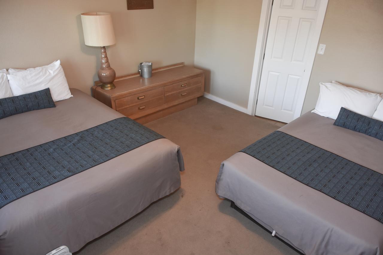Panamint Springs Motel & Tents מראה חיצוני תמונה