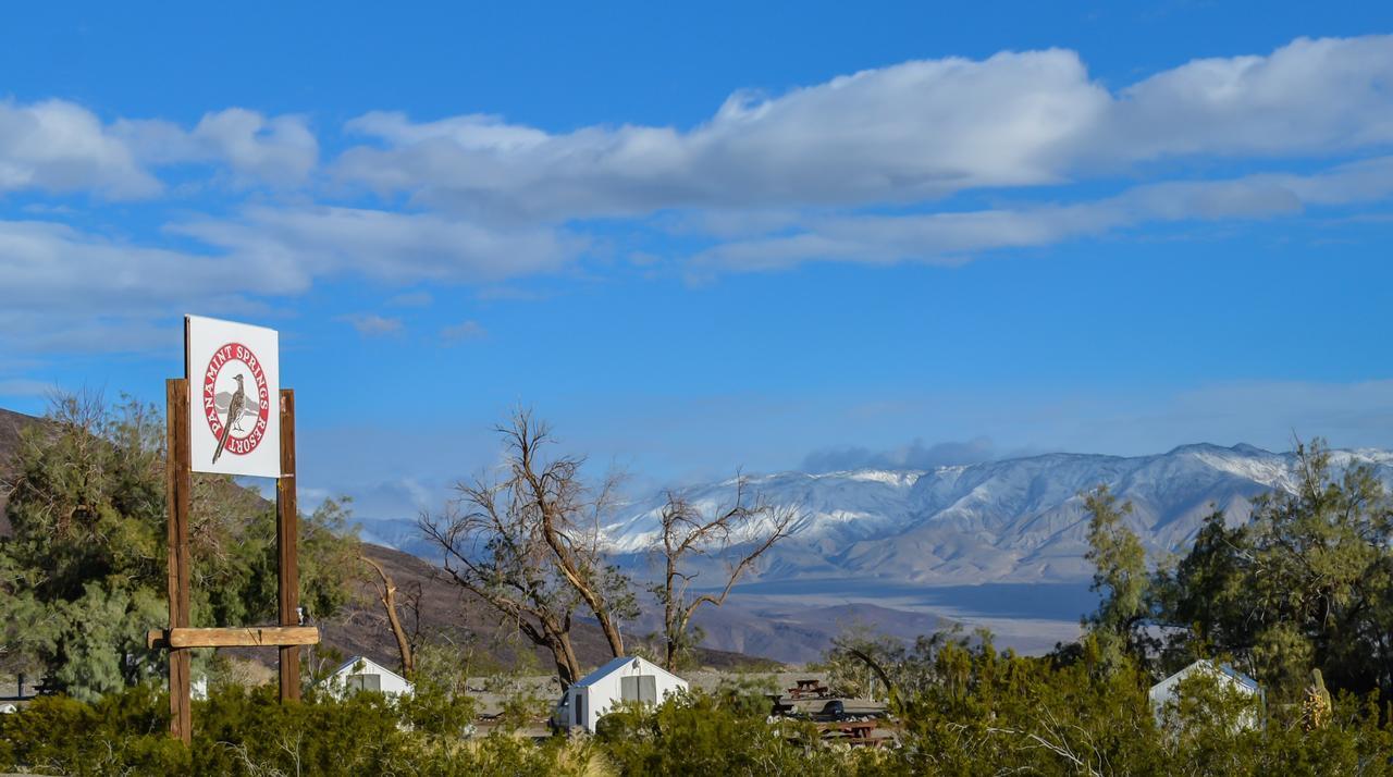 Panamint Springs Motel & Tents מראה חיצוני תמונה