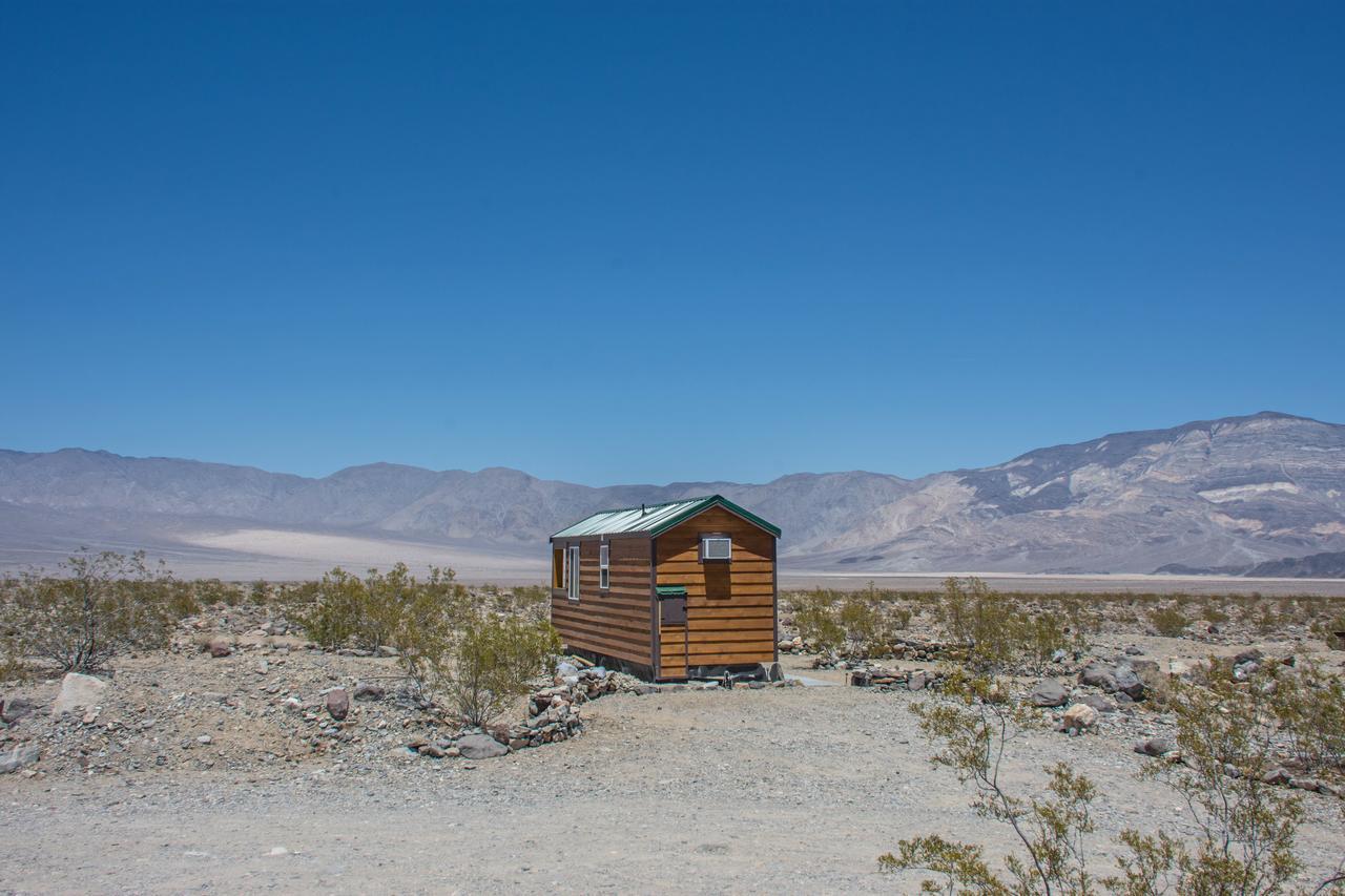 Panamint Springs Motel & Tents מראה חיצוני תמונה
