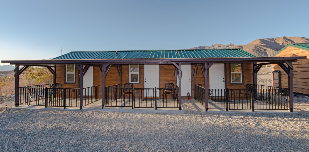 Panamint Springs Motel & Tents מראה חיצוני תמונה