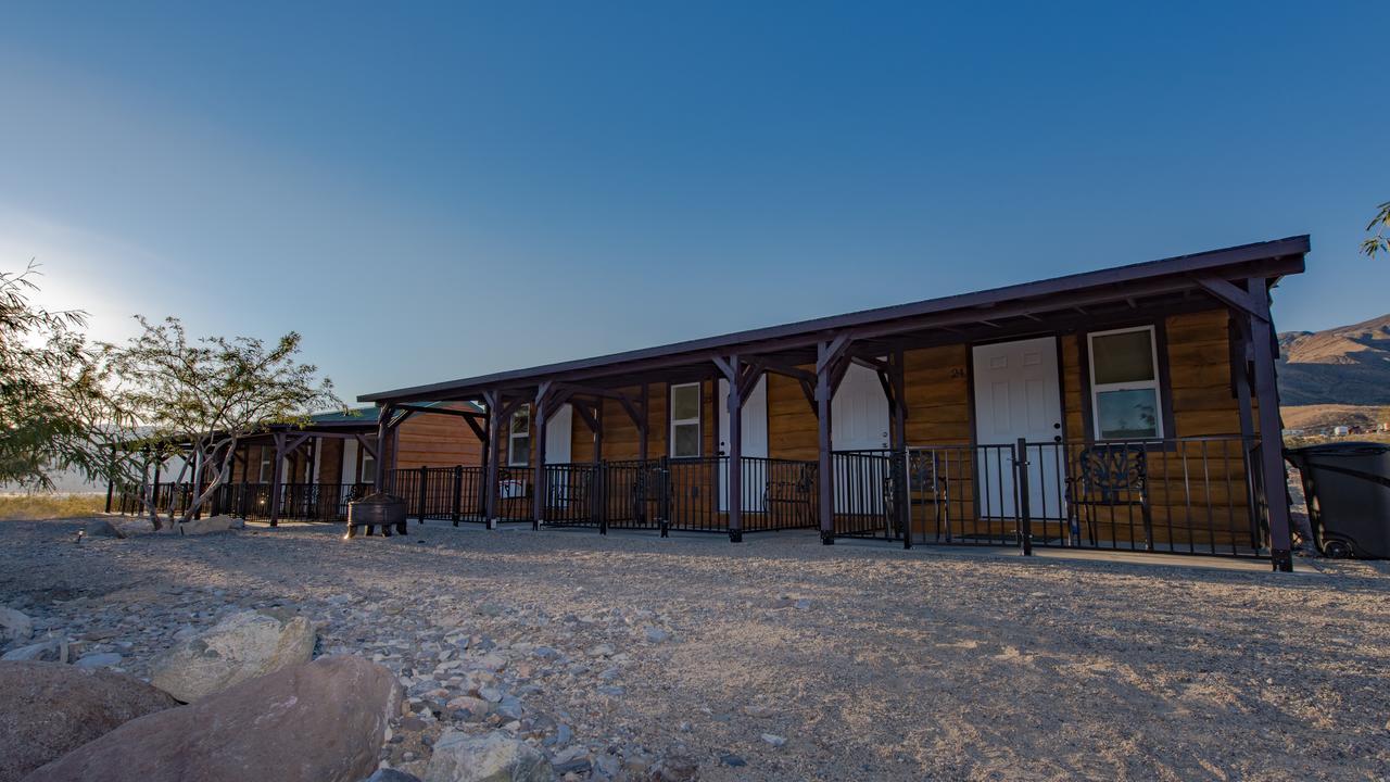 Panamint Springs Motel & Tents מראה חיצוני תמונה