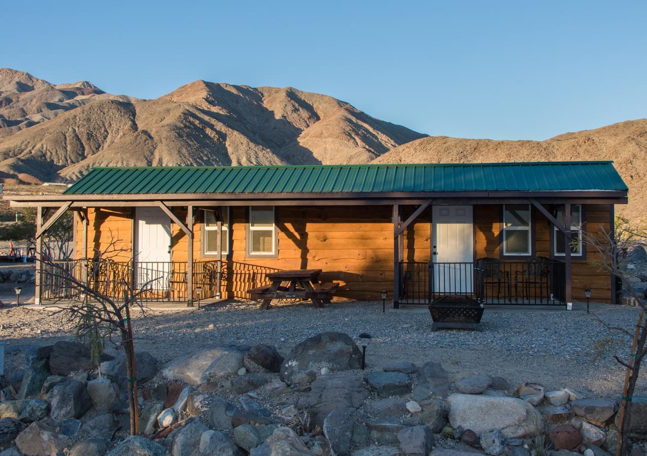 Panamint Springs Motel & Tents מראה חיצוני תמונה