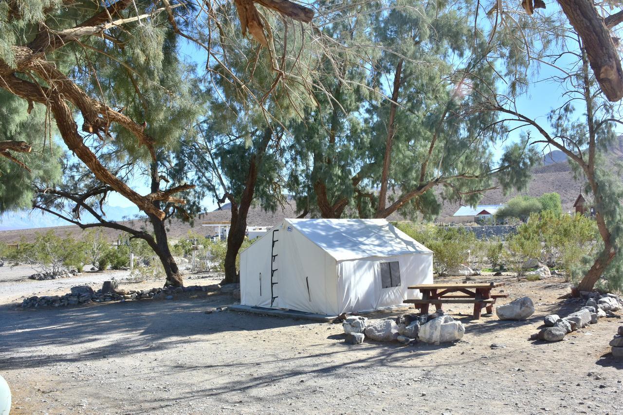 Panamint Springs Motel & Tents מראה חיצוני תמונה