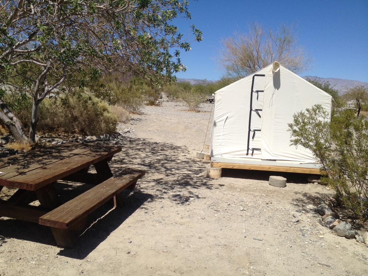 Panamint Springs Motel & Tents מראה חיצוני תמונה