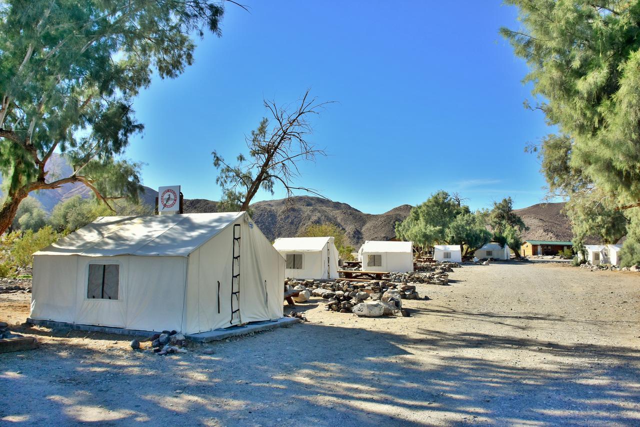 Panamint Springs Motel & Tents מראה חיצוני תמונה