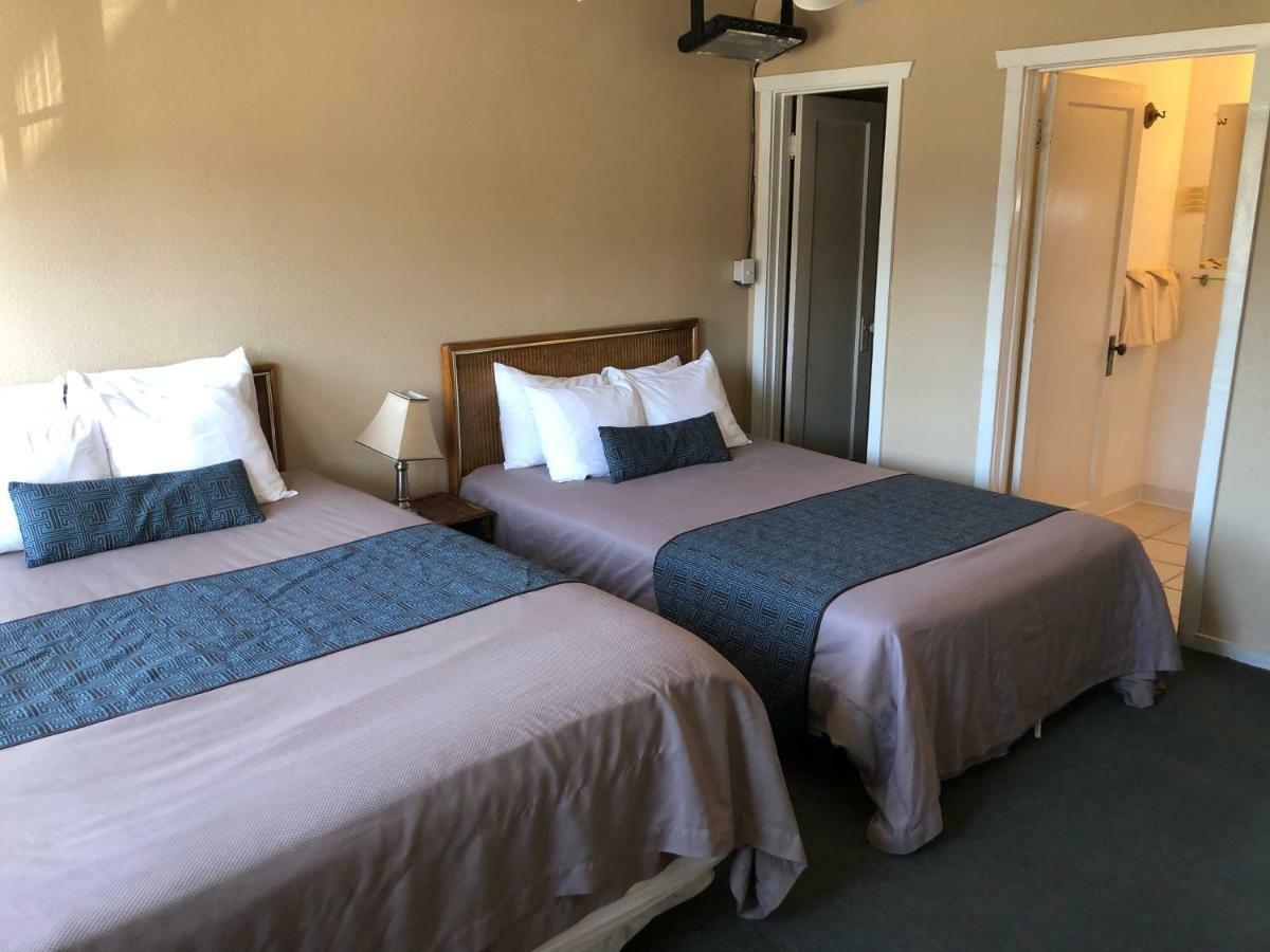 Panamint Springs Motel & Tents מראה חיצוני תמונה